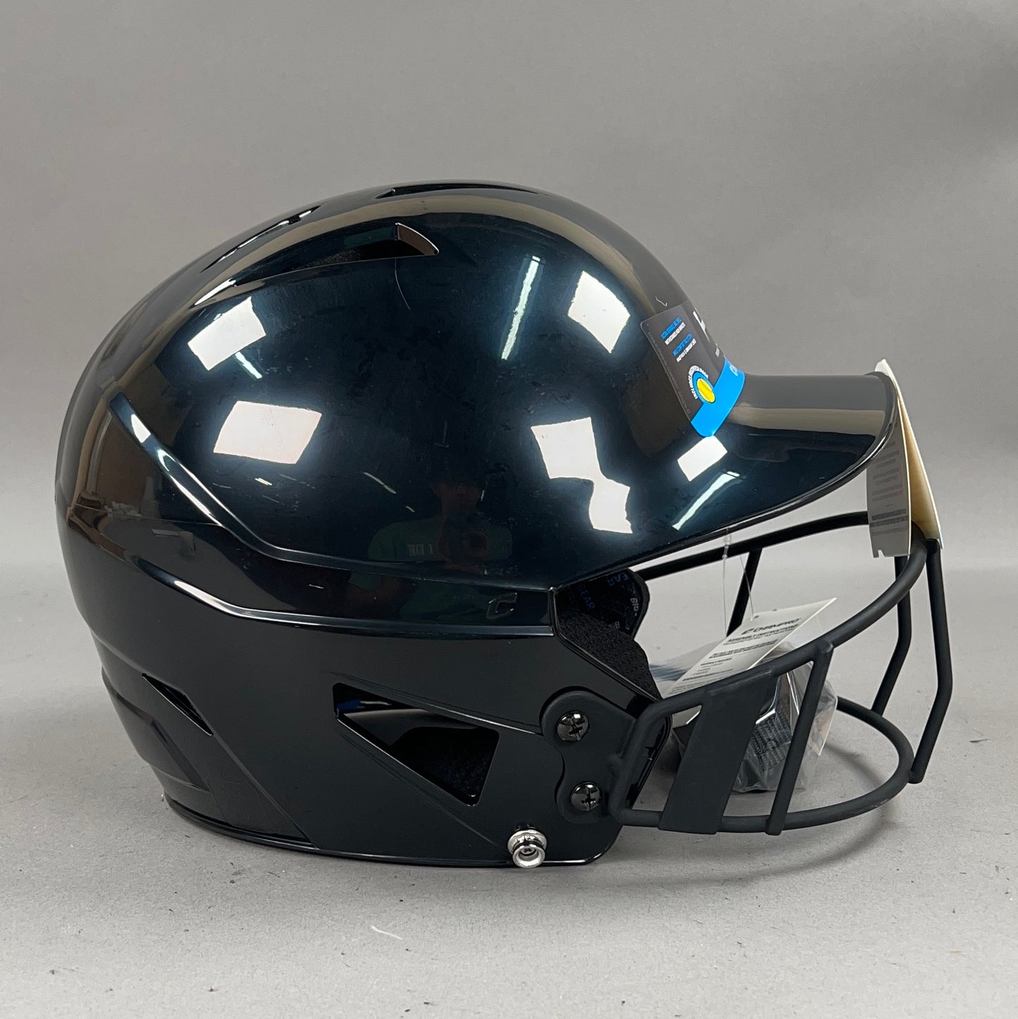 Champro HX Medium 6 1/2" to 7" Junior Softball Batting Helmet