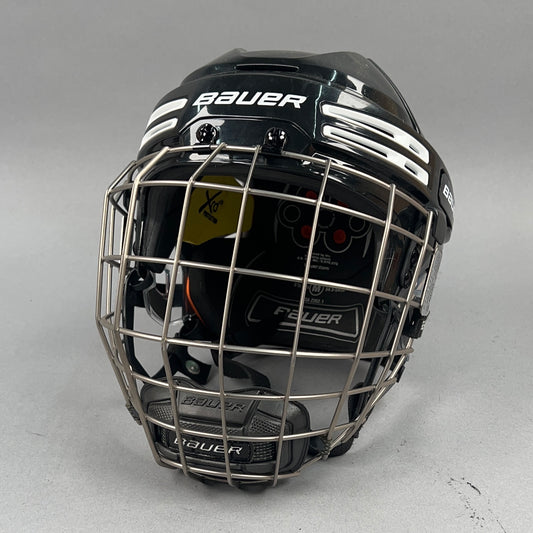 Bauer Reakt 75 M Medium 6 7/8" to 7 3/8" Senior Hockey Helmet