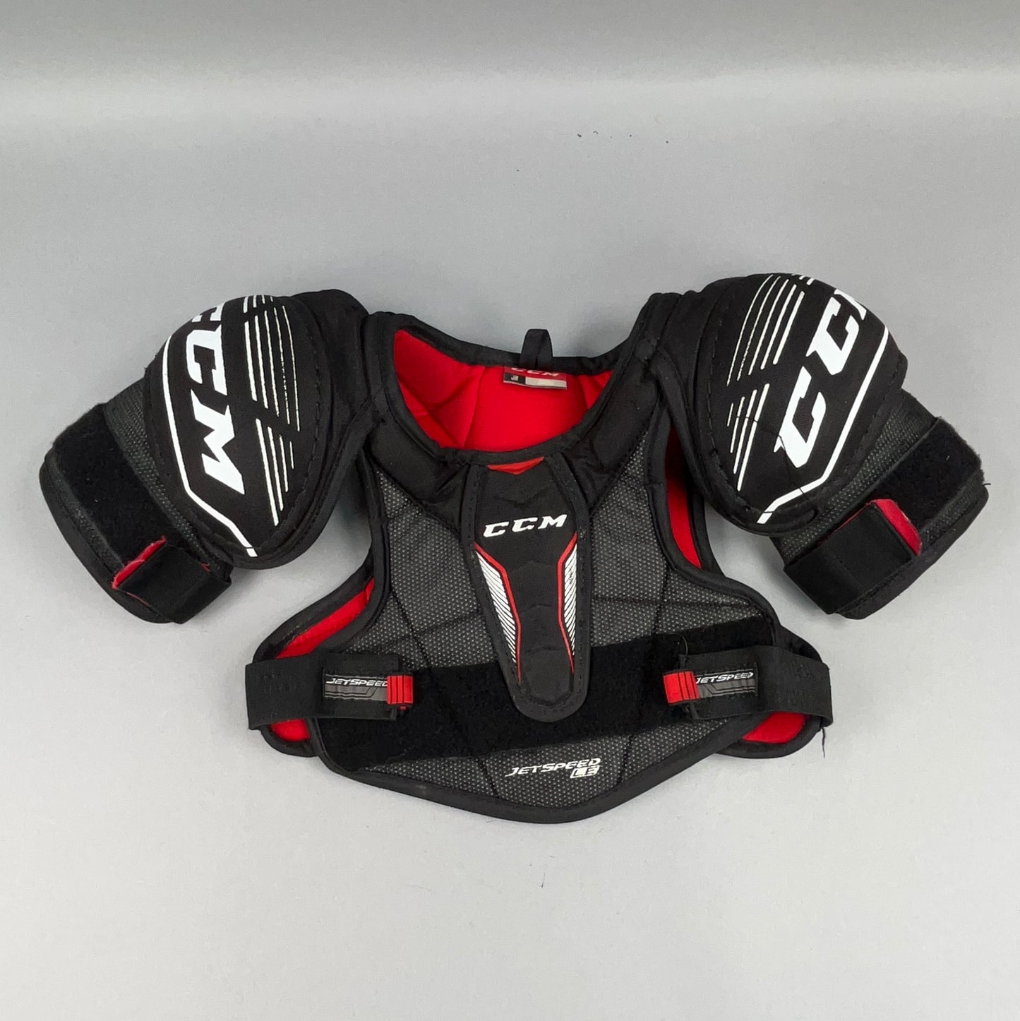 CCM Jetspeed LE Junior Small Hockey Shoulder Pads