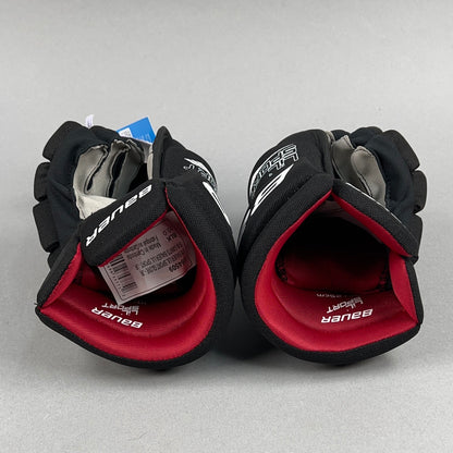 Bauer Lil' Sport Junior 10" Hockey Gloves