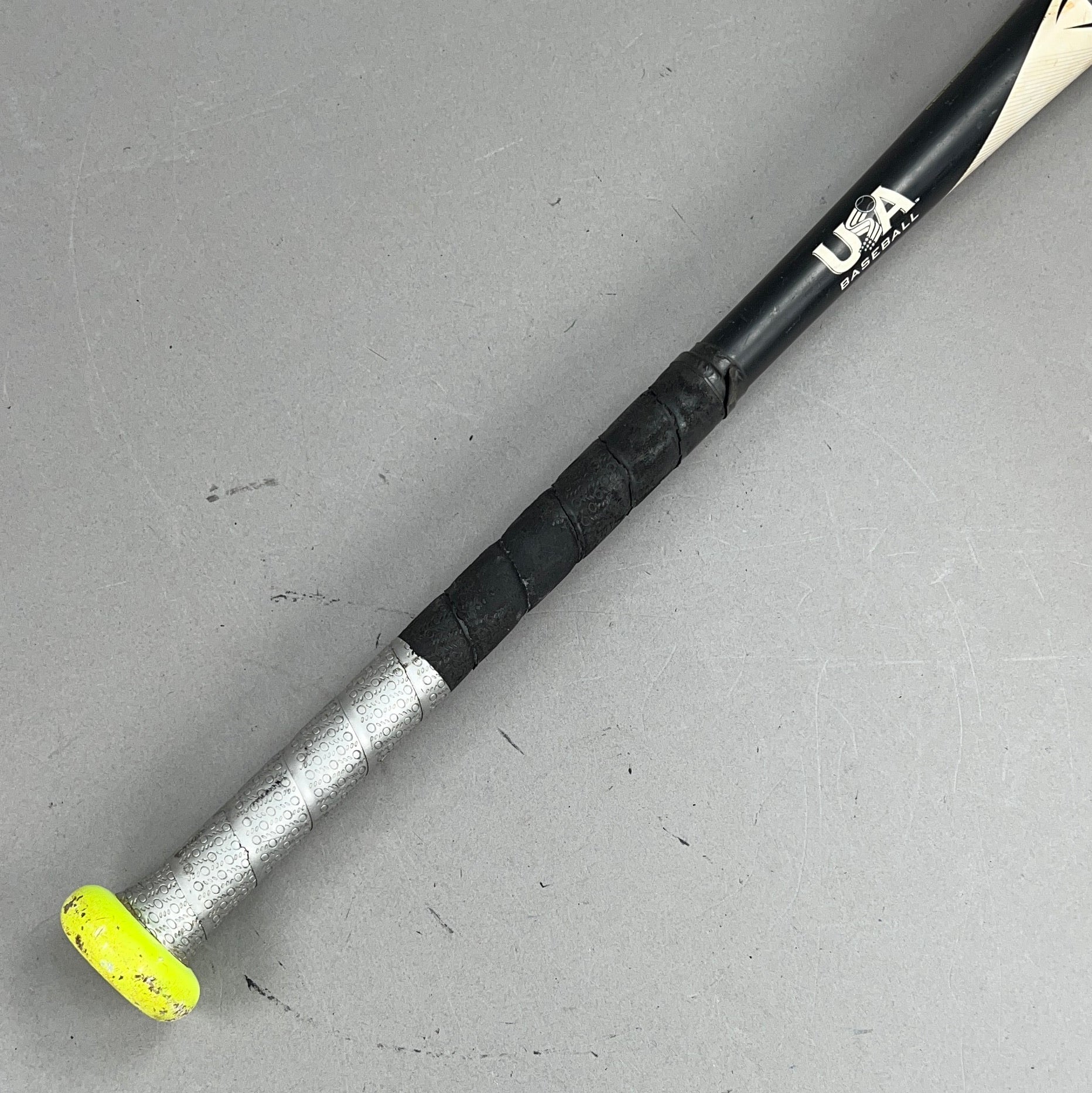 Louisville Slugger Vapor 29/20 (-9) USA Baseball Bat — view 3
