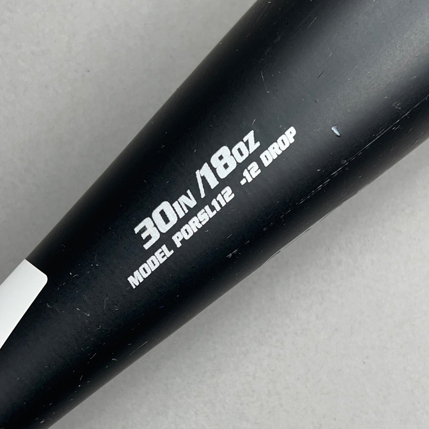 Combat Portent SL 30/18 (-12) USSSA Baseball Bat