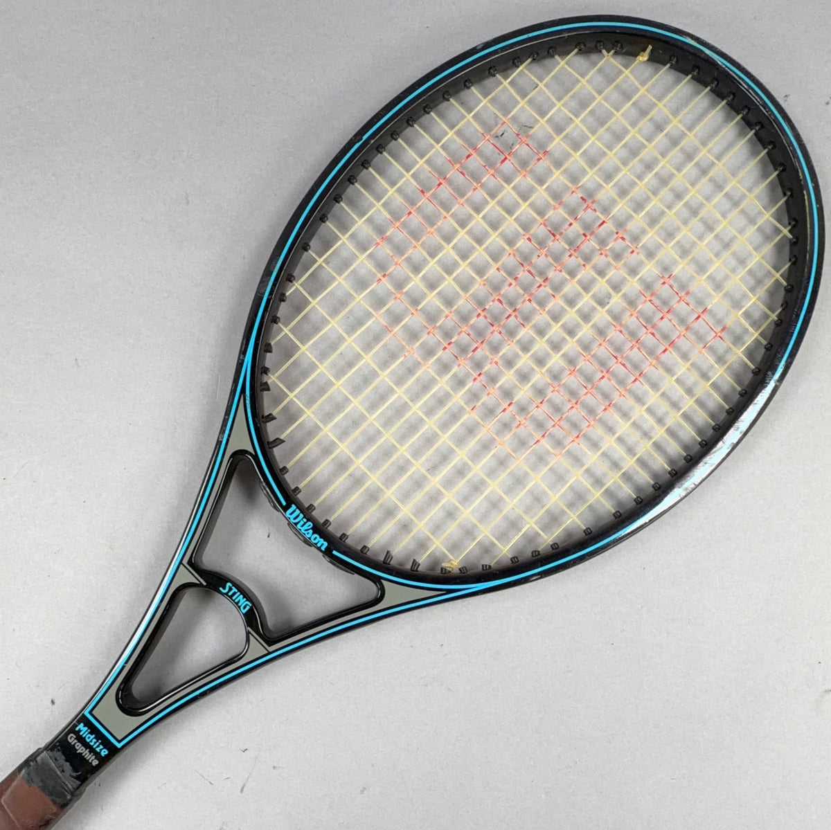 Wilson Sting Tennis Racquet 4 1/4" Grip & 85in² Head Size