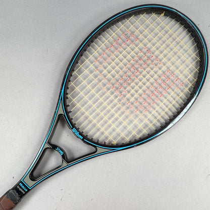 Wilson Sting Tennis Racquet 4 1/4" Grip & 85in² Head Size