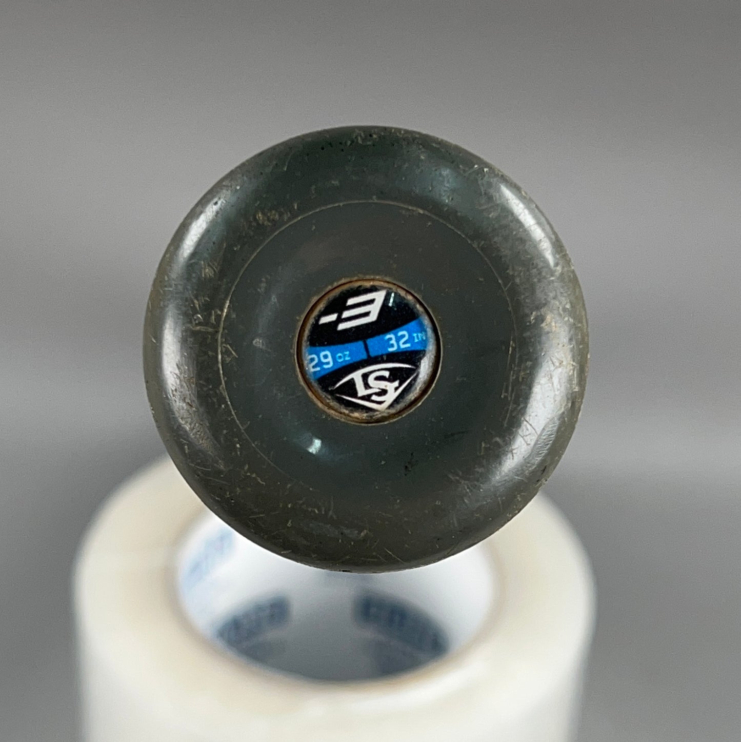 Louisville Slugger Omaha 32/29 (-3) BBCOR Baseball Bat — view 5