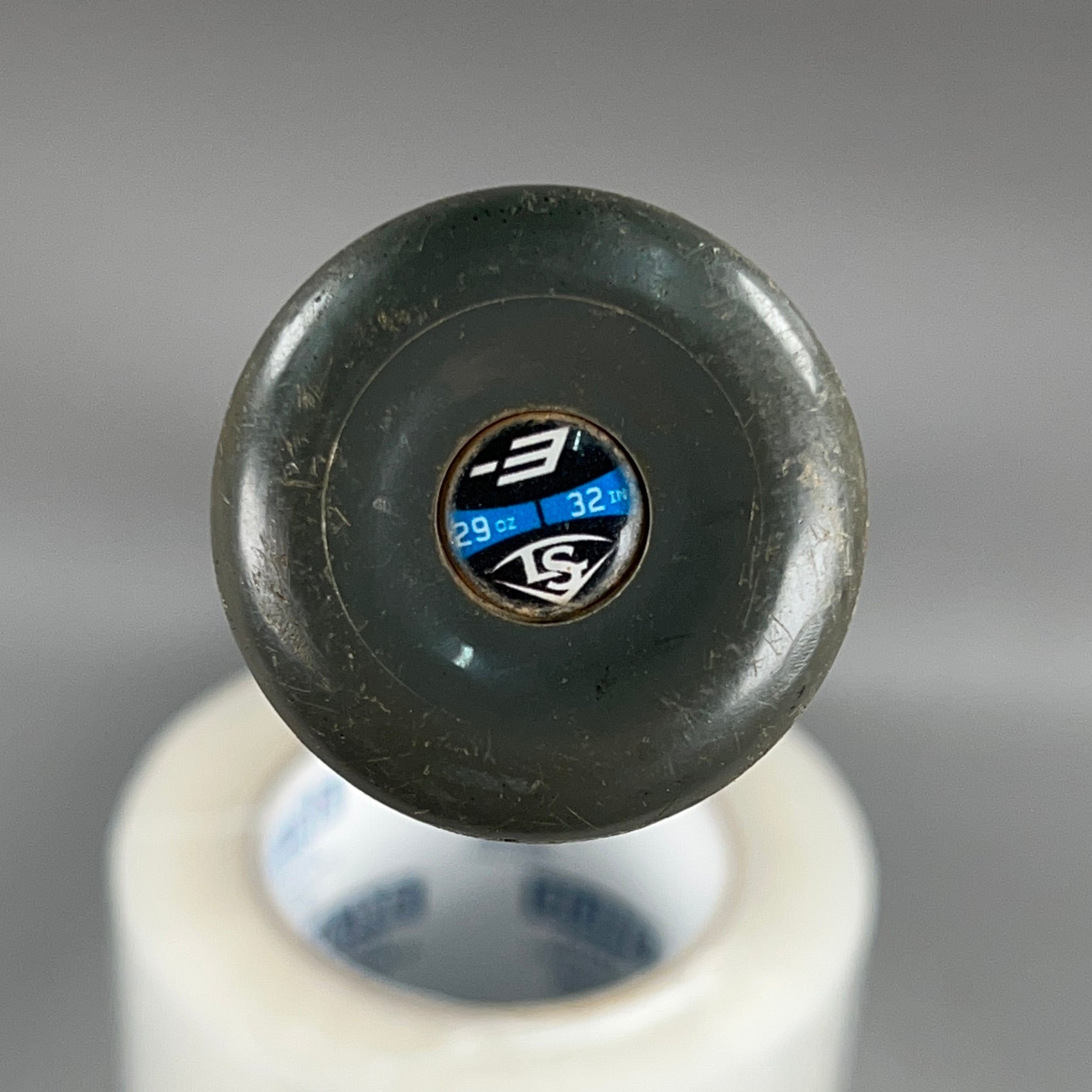 Louisville Slugger Omaha 32/29 (-3) BBCOR Baseball Bat — view 5