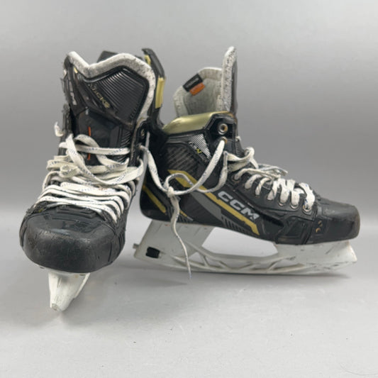 CCM Tacks AS-V Pro (No Blades) Size 9.5 Senior Hockey Skates