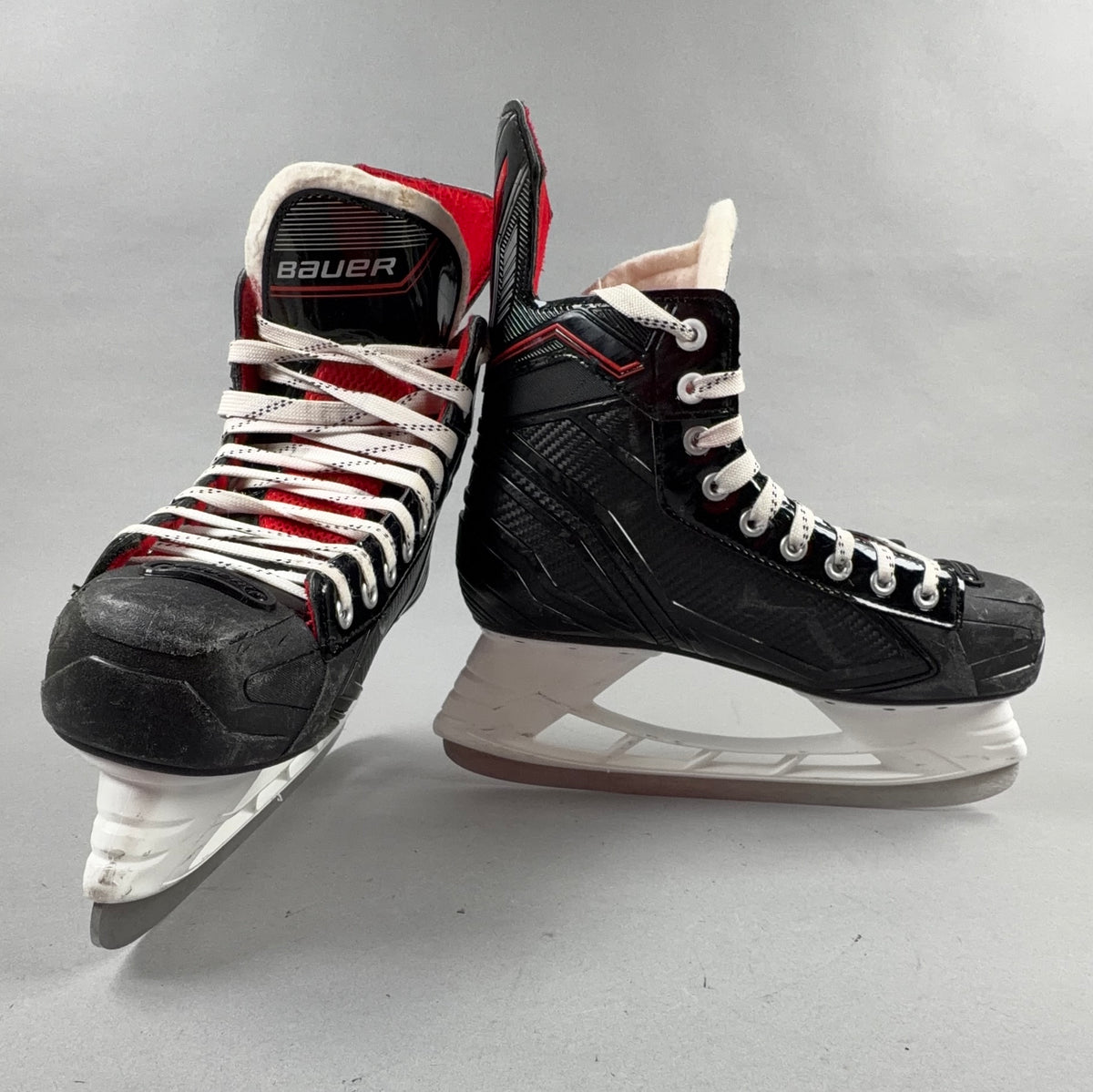 Bauer NSX Size 7 Senior Hockey Skates