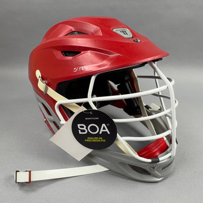 Warrior Burn Large 22.5" to 24.5" Lacrosse Helmet