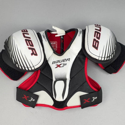 Bauer Vapor X3.0 Junior Small Hockey Shoulder Pads