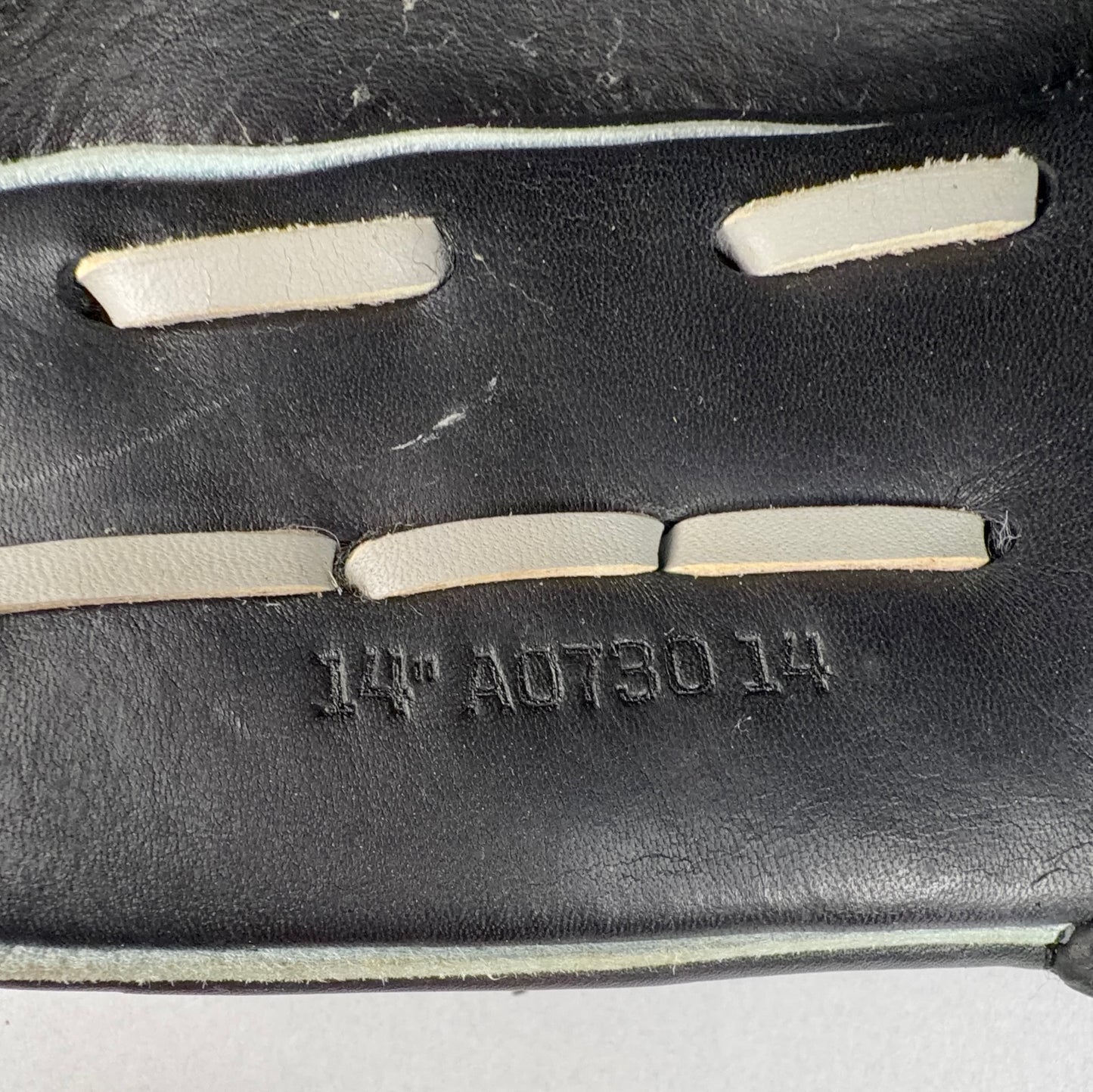 Wilson A730 14" Right Hand Thrower Baseball Glove