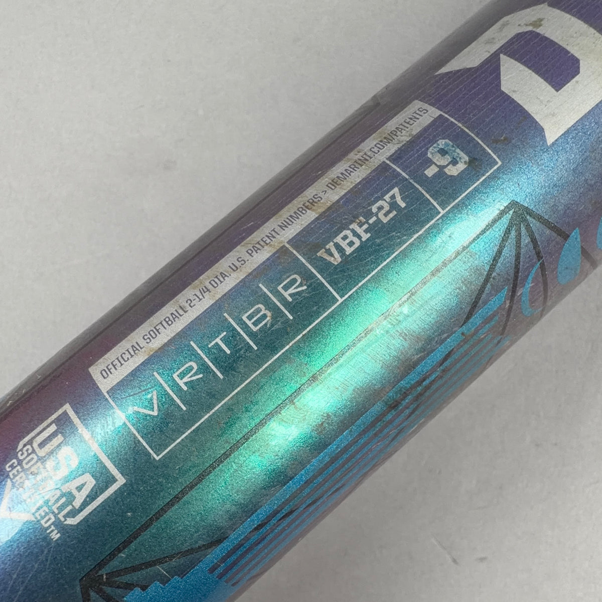 DeMarini Vizion 34/25 (-9) ASA / NSA / USSSA Softball Bat