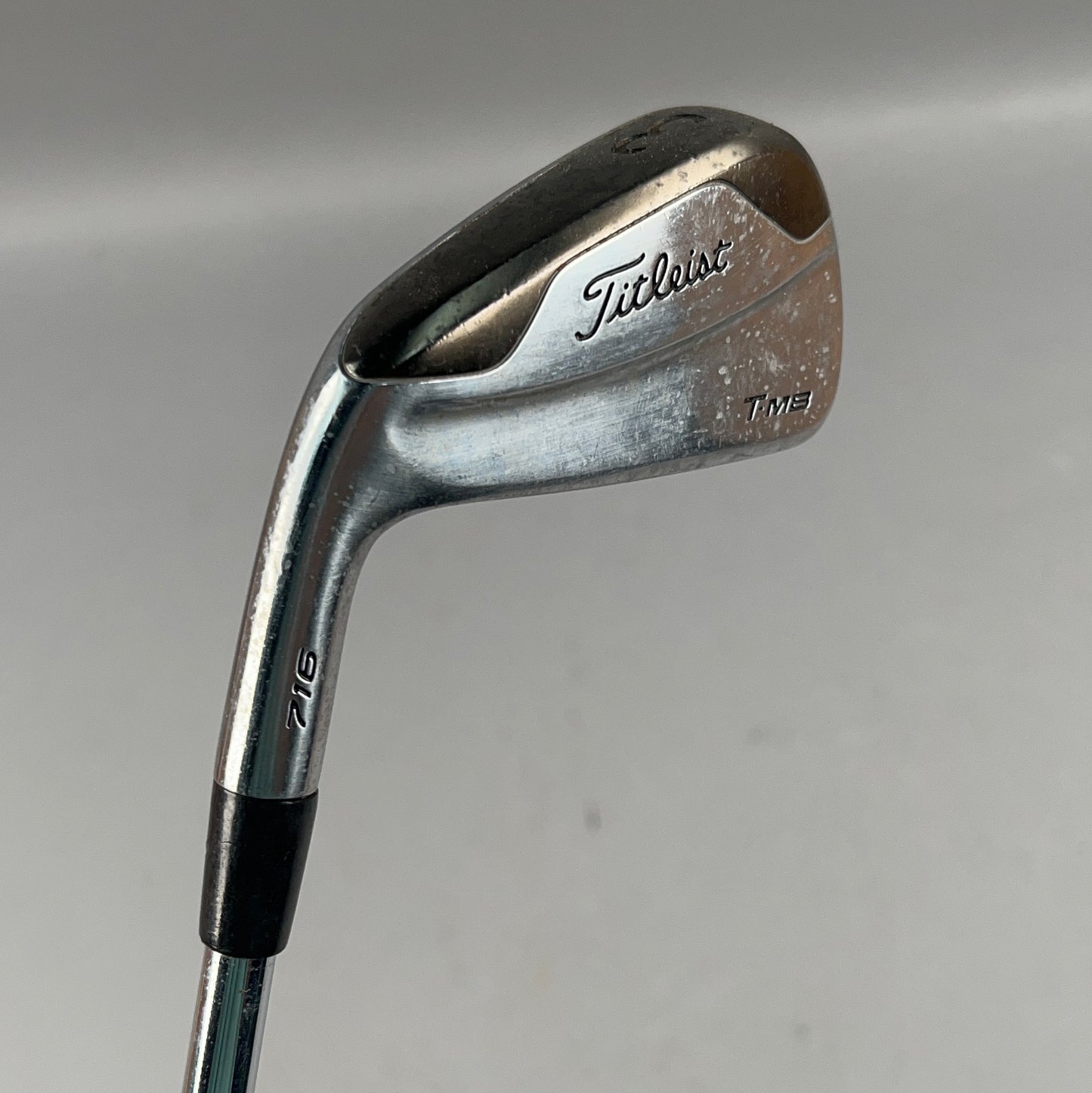 Titleist T-M8 Left-Handed 3-Iron Regular Flex Steel Shaft