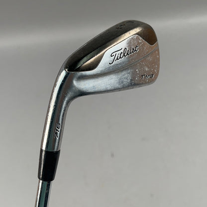 Titleist T-M8 Left-Handed 3-Iron Regular Flex Steel Shaft
