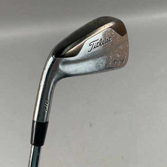 Titleist T-M8 Left-Handed 3-Iron Regular Flex Steel Shaft