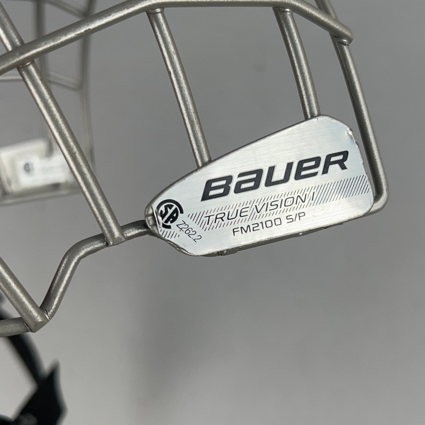 Bauer TrueVision FM2100 Small Hockey Cage