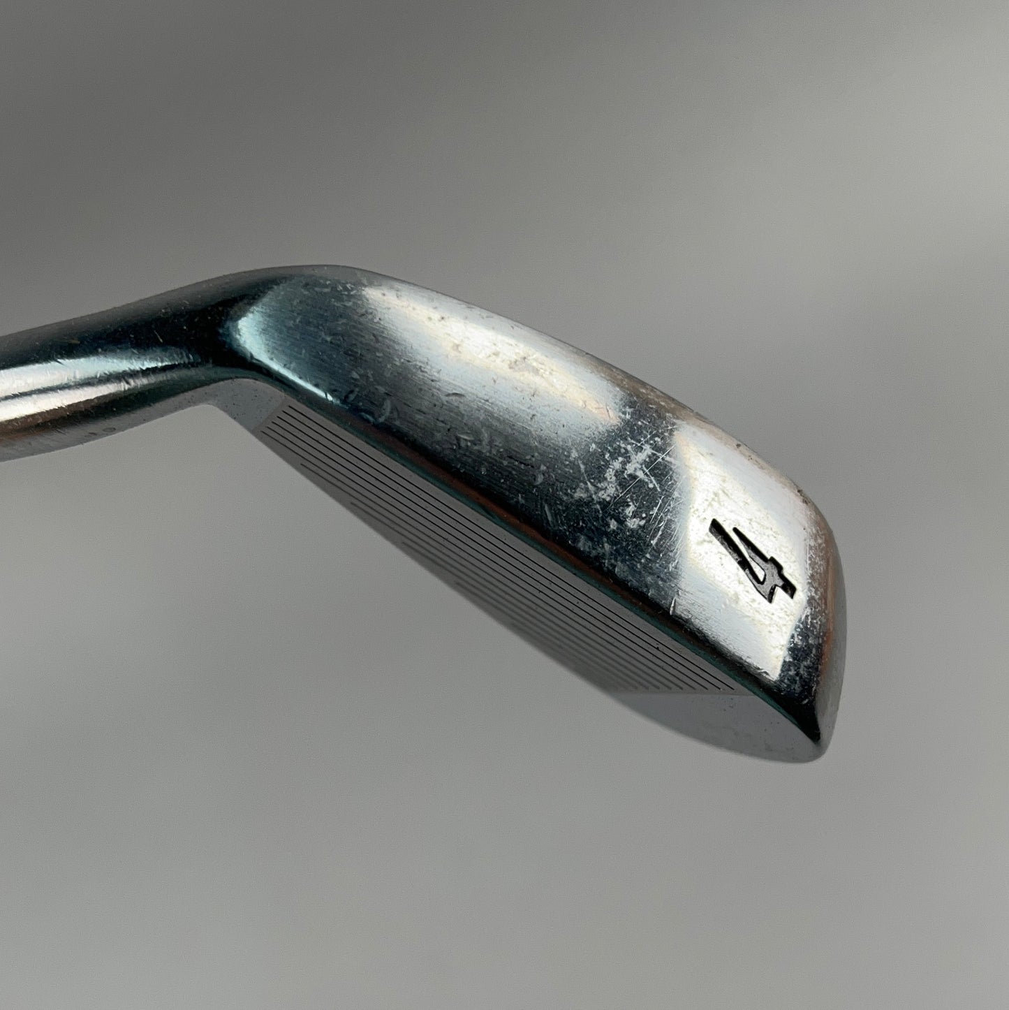 Mizuno MX-17 Right-Handed 4-Iron Exsar Blue Regular Flex Shaft