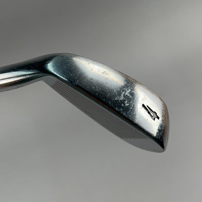 Mizuno MX-17 Right-Handed 4-Iron Exsar Blue Regular Flex Shaft
