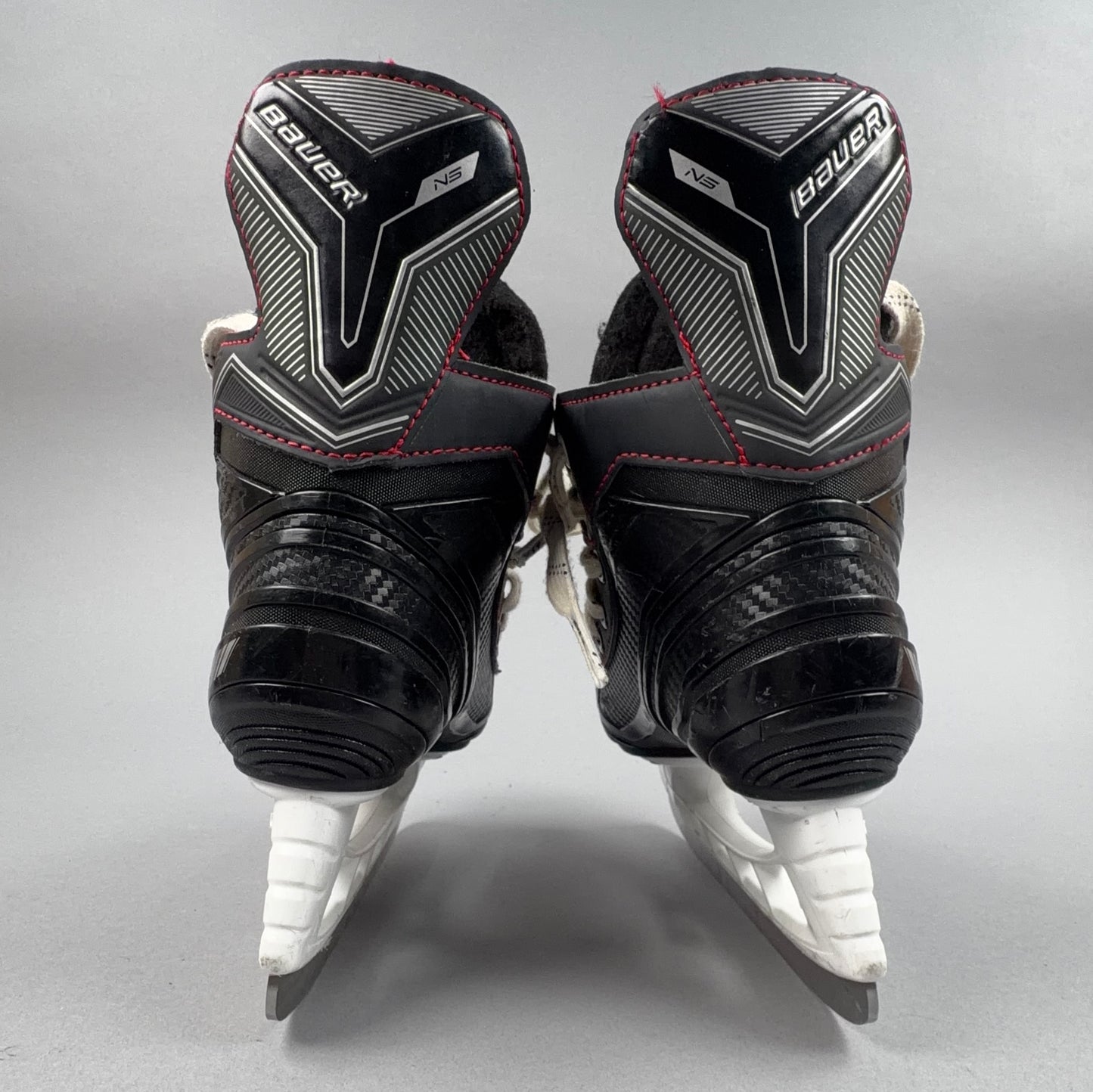 Bauer NS Size 11Y Youth Hockey Skates