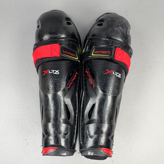Bauer Vapor X LTX Pro Junior 12" Hockey Shin Guards