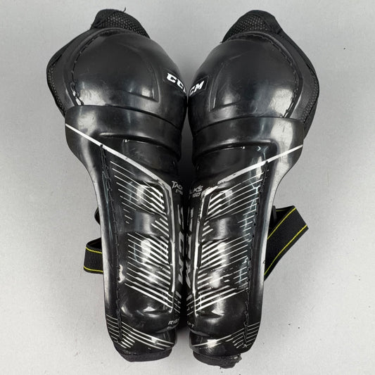 CCM Tacks 9550 Youth 10" Hockey Shin Guards