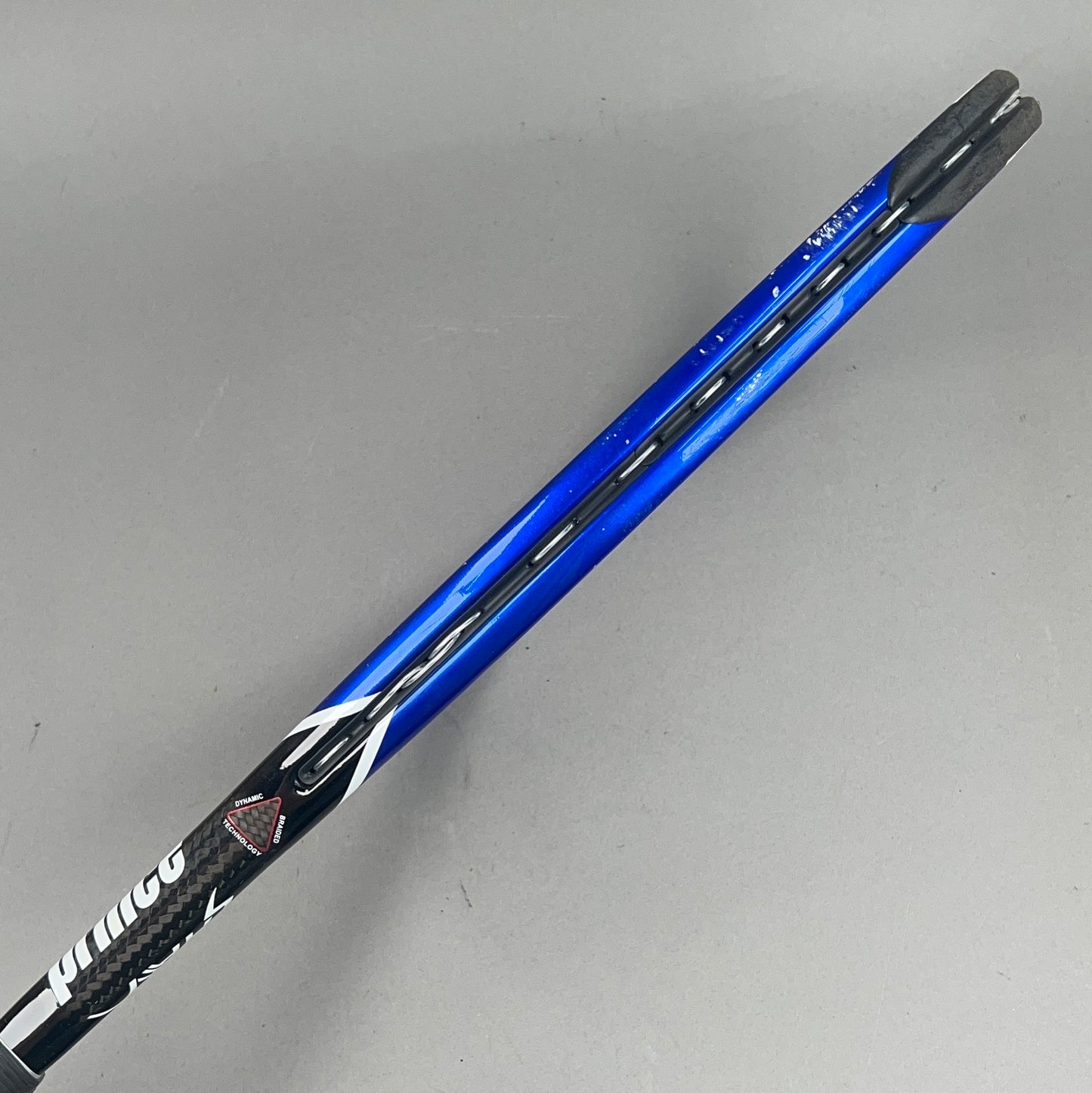 Prince Shark Oversize Tennis Racquet 4 1/2" Grip & 110in² Head Size