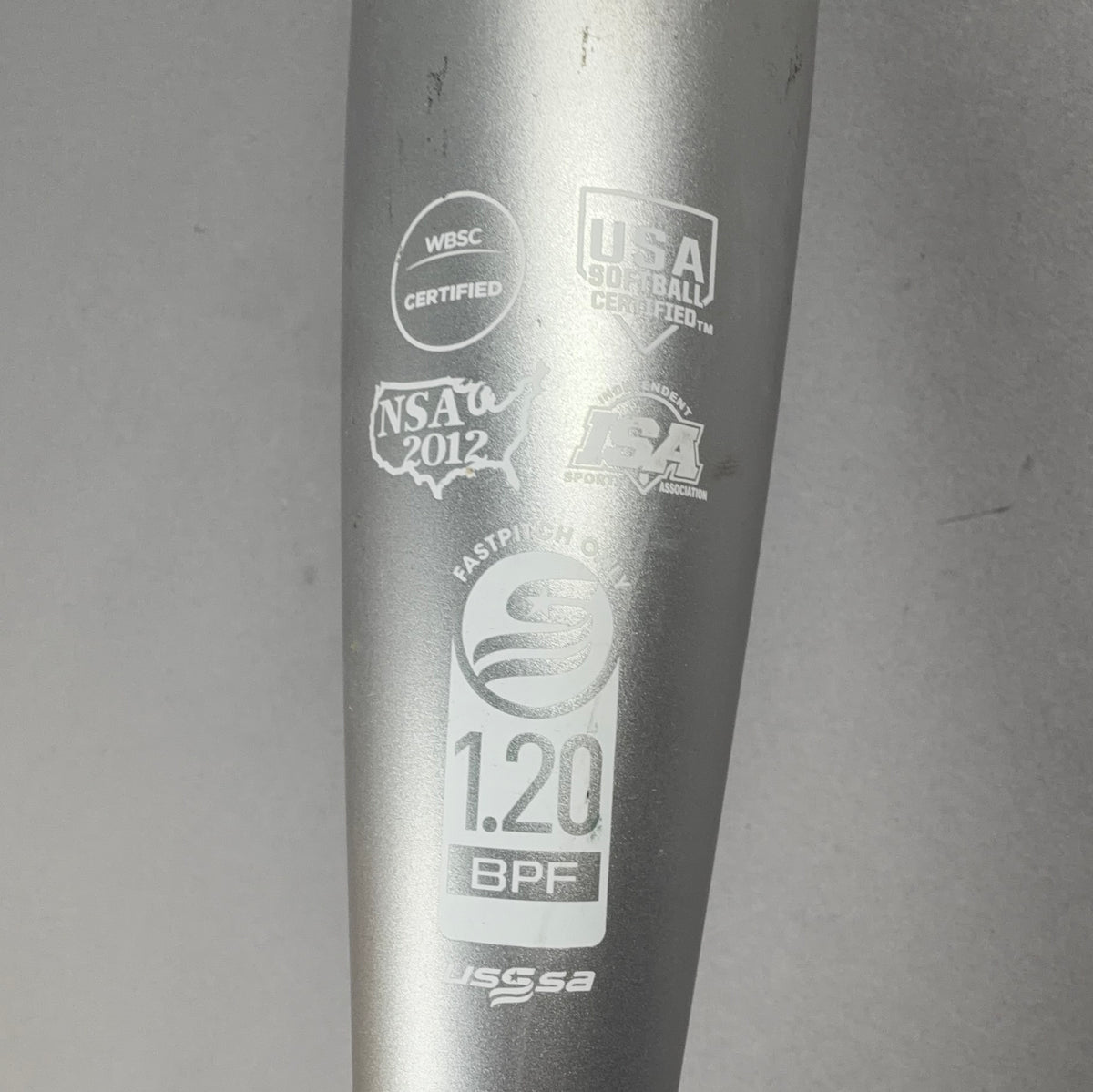 Marucci Echo DMND 34/26 (-8) Softball Bat