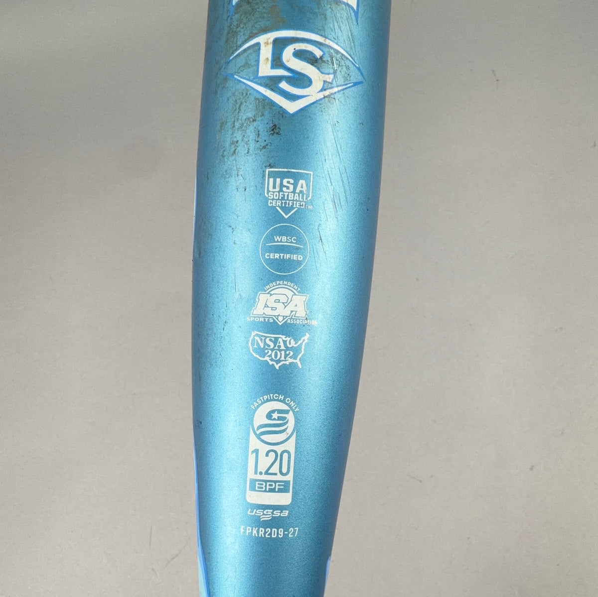 Louisville Slugger Kryo2 34/25 (-9) ASA / NSA / USSSA Softball Bat