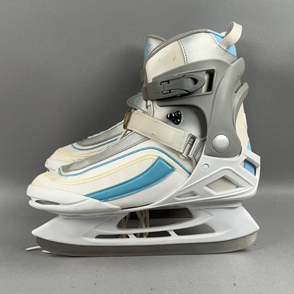 DBX Womens Size 10 Ice Skates
