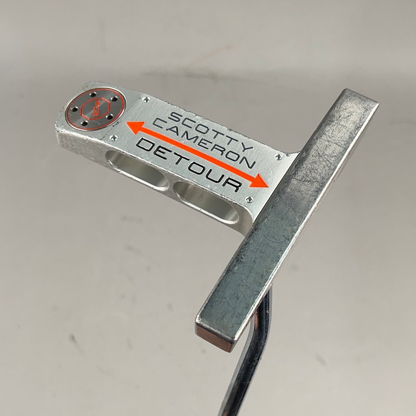 Titleist Scotty Cameron Detour Right-Handed 35" Putter