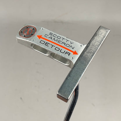 Titleist Scotty Cameron Detour Right-Handed 35" Putter