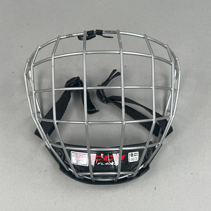 CCM FL40 M Junior Medium Hockey Cage