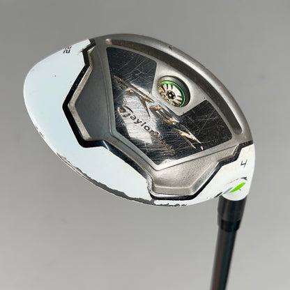 TaylorMade RBZ 22° Right-Handed 4-Wood Stiff Flex Shaft