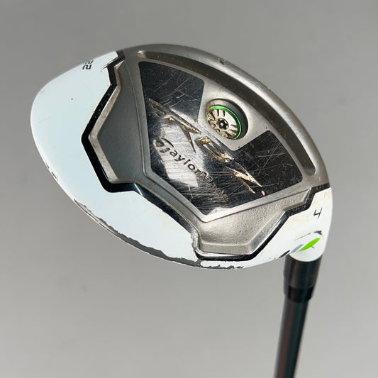 TaylorMade RBZ 22° Right-Handed 4-Wood Stiff Flex Shaft