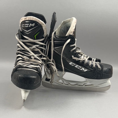CCM Ribcore 78K Size 6.5 Intermediate Hockey Skates