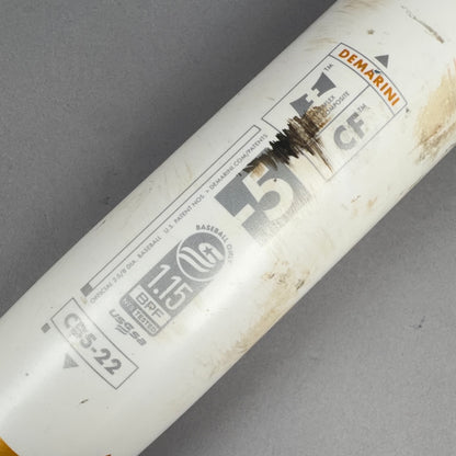 Demarini CF Zen 31/26 (-5) USSSA Baseball Bat