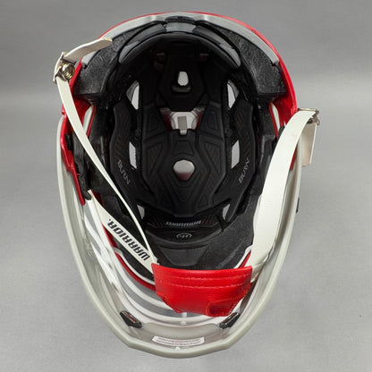 Warrior Burn Large 22.5" to 24.5" Senior Lacrosse Helmet