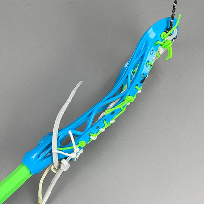 Maverik Womens Attack/Mid Lacrosse Head w/ 32" Twist