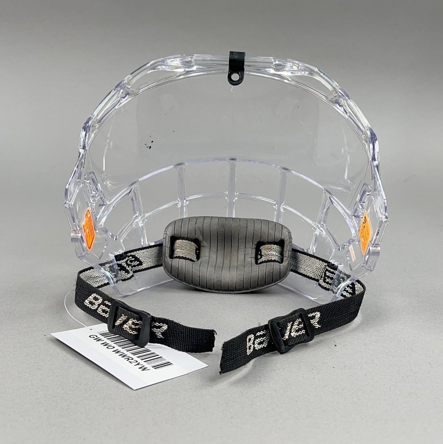 Bauer Concept 3 Jr. Junior Hockey Visor