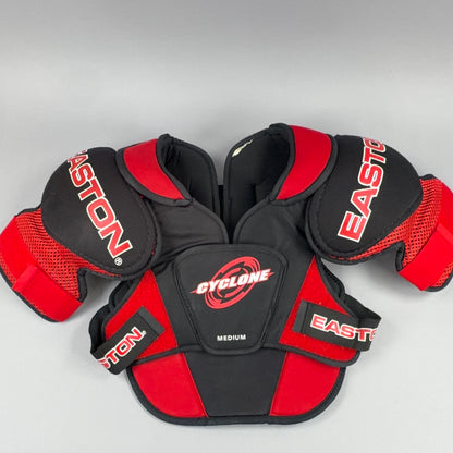 Easton Cyclone Senior Medium Hockey Shoulder Pads