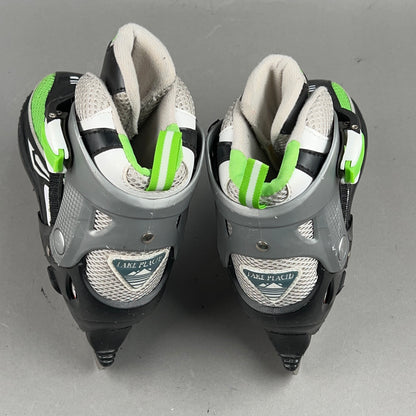 Lake Placid Adjustable Size 12Y-2 Ice Skates — view 5