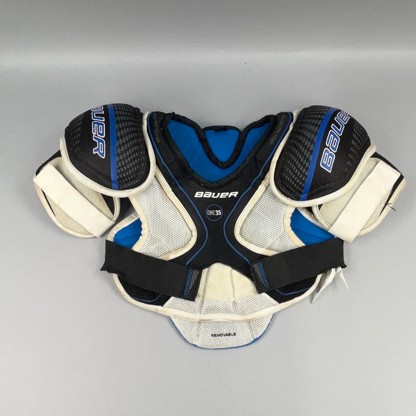 Bauer Supreme One35 Junior Medium Hockey Shoulder Pads