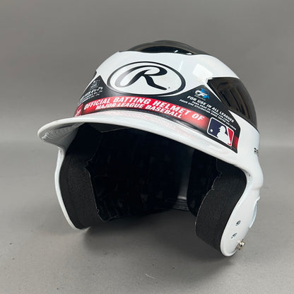 Rawlings RCFH OSFM 6 1/2" to 7 1/2" Junior Baseball Batting Helmet