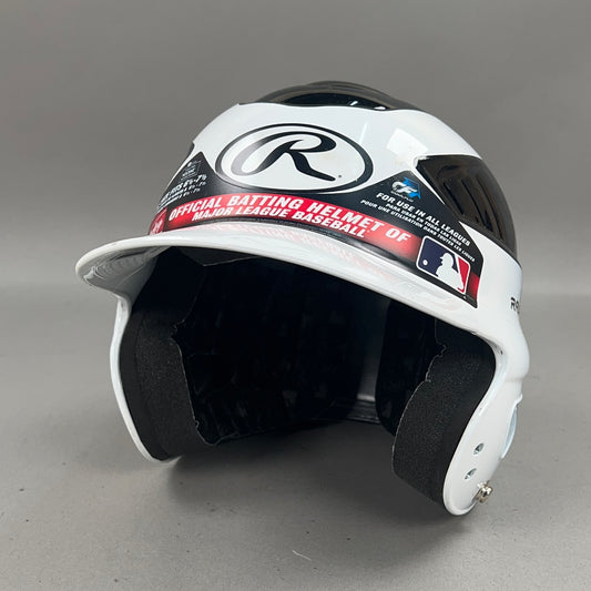 Rawlings RCFH OSFM 6 1/2" to 7 1/2" Junior Baseball Batting Helmet