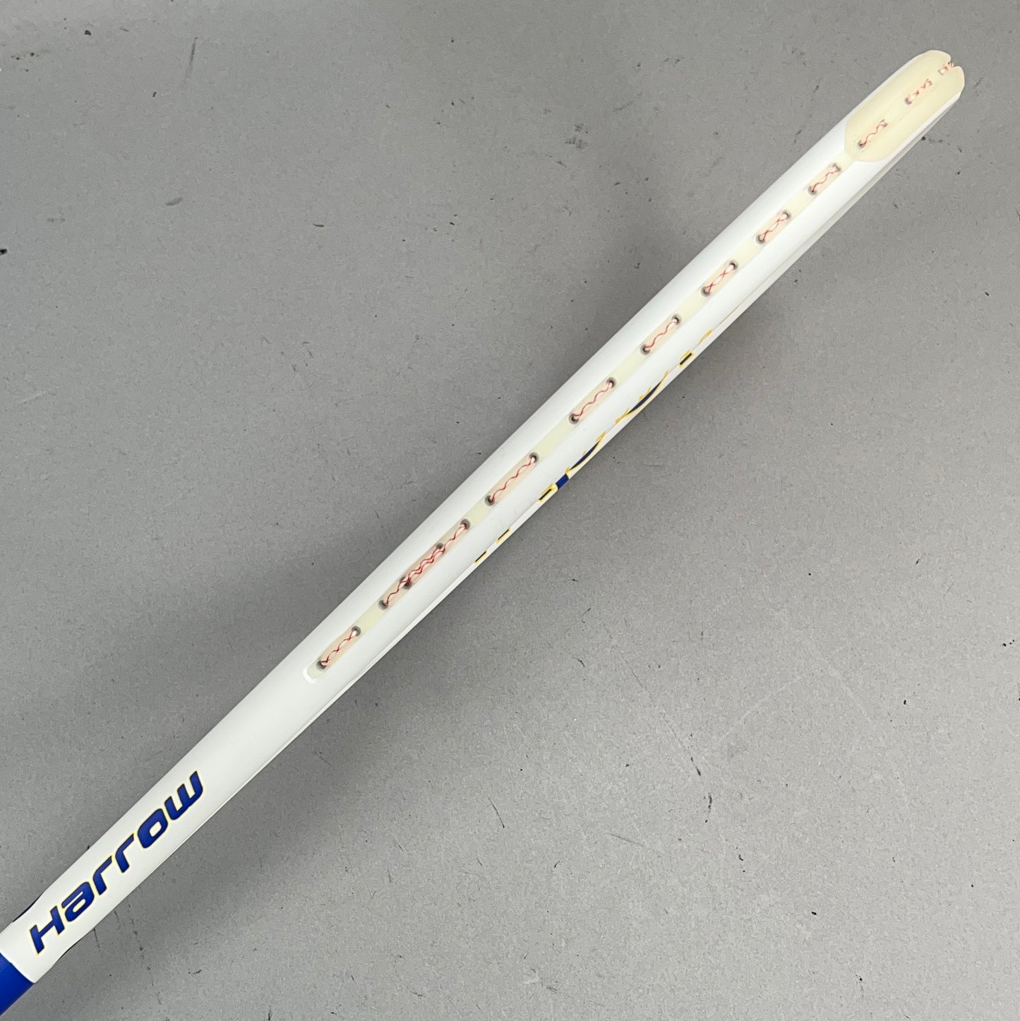 Harrow Vapor 135g Squash Racket