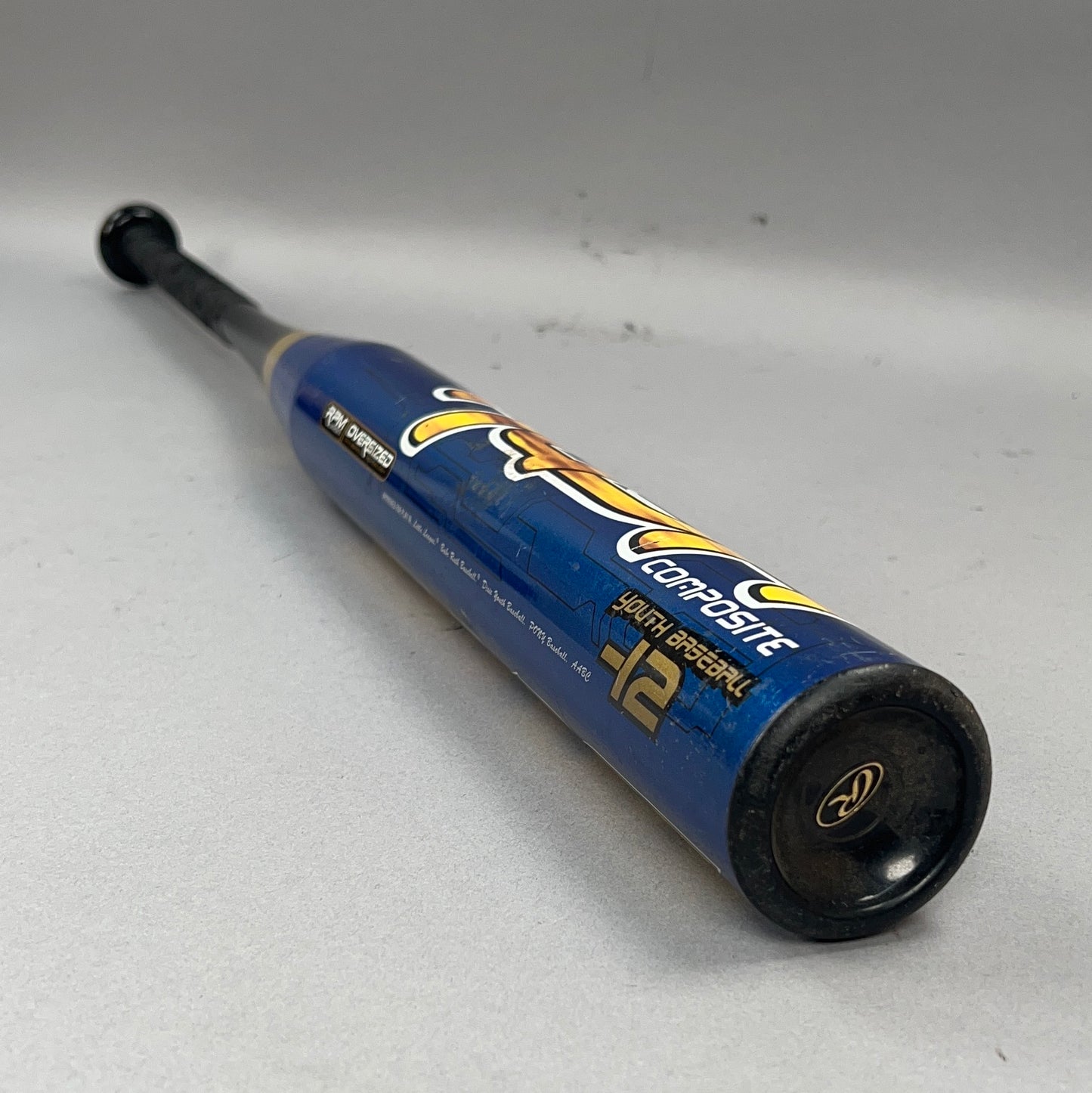 Rawlings Rush Composite 32/20 (-12) USSSA Baseball Bat