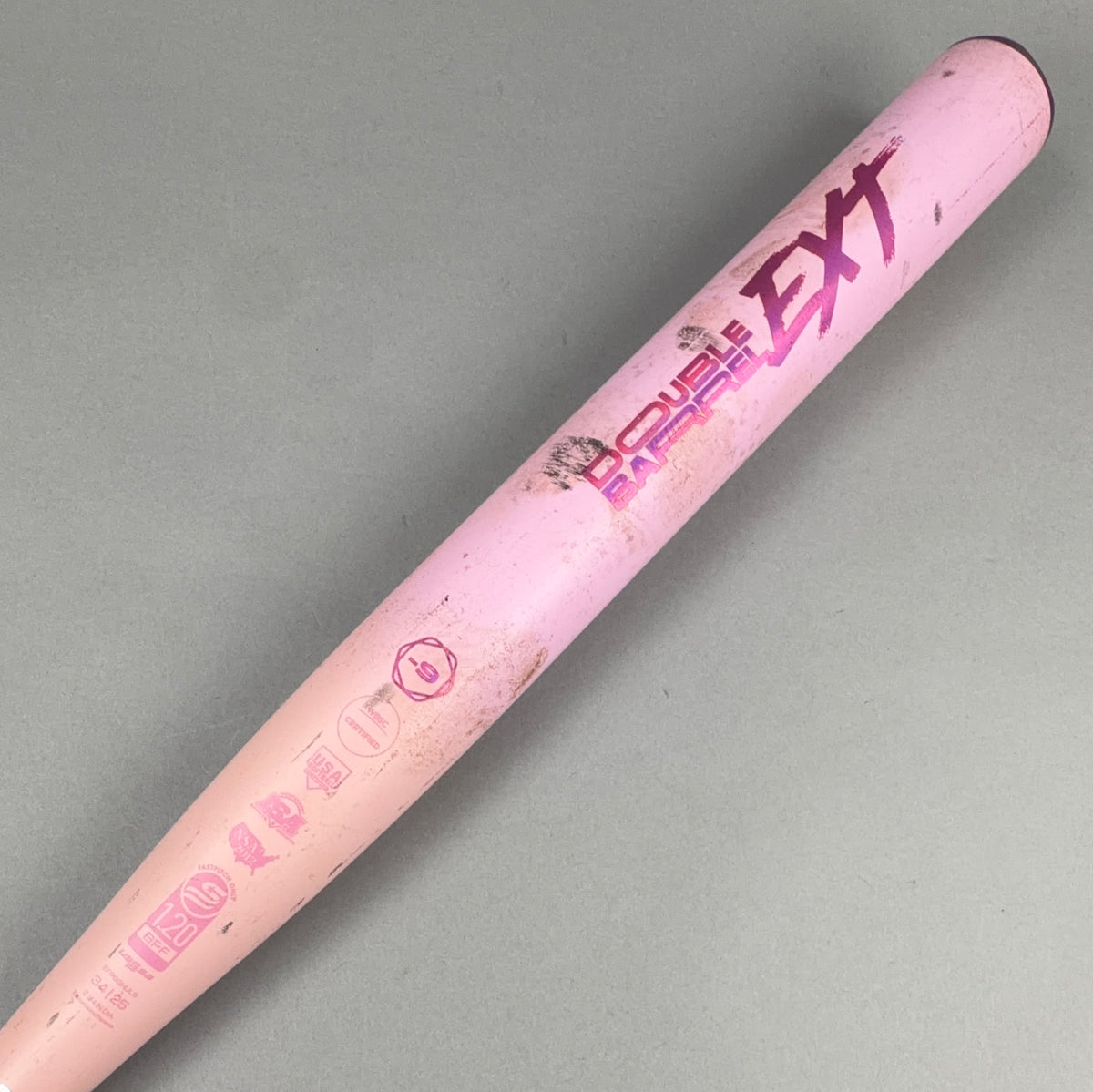 Easton Ghost Unlimited 34/25 (-9) ASA / NSA / USSSA Softball Bat