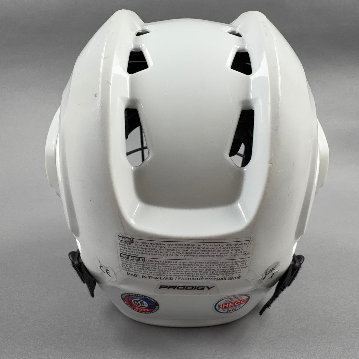Bauer Prodigy Youth Hockey Helmet