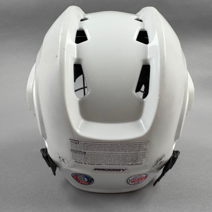 Bauer Prodigy Youth Hockey Helmet
