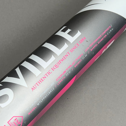 Louisville Slugger X12 33/21 (-12) ASA / NSA / USSSA Softball Bat